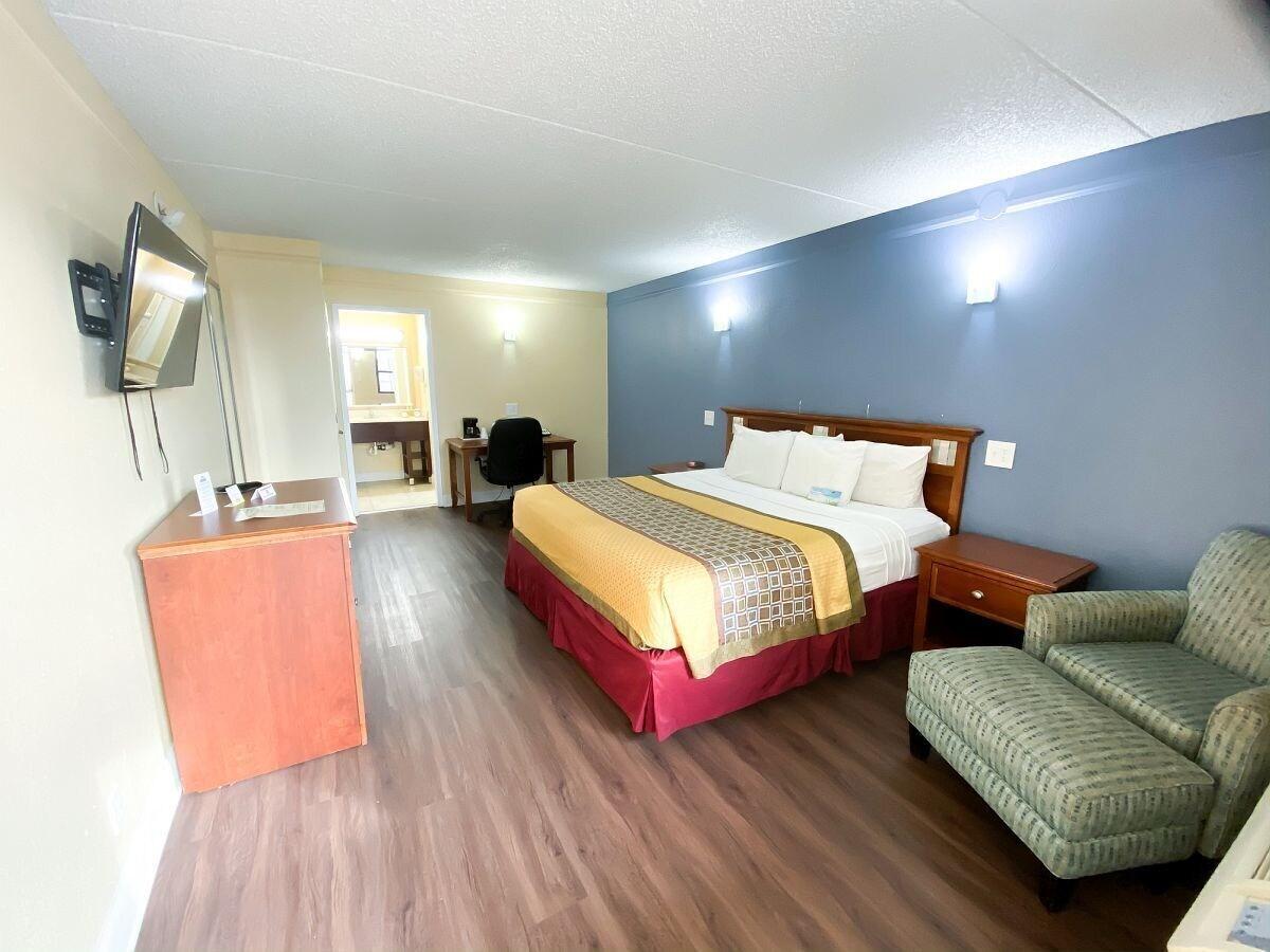 Econo Lodge Richmond-North Chesterfield Exterior foto