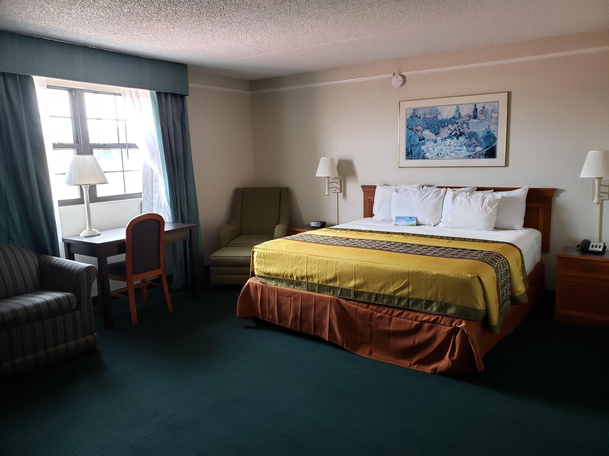 Econo Lodge Richmond-North Chesterfield Exterior foto